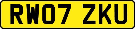 RW07ZKU