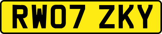 RW07ZKY