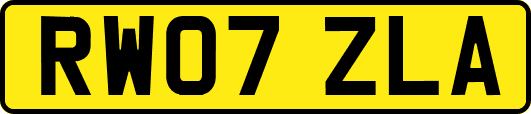 RW07ZLA
