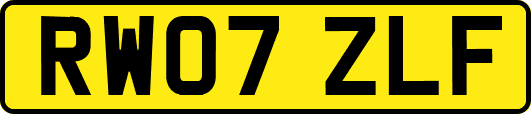 RW07ZLF