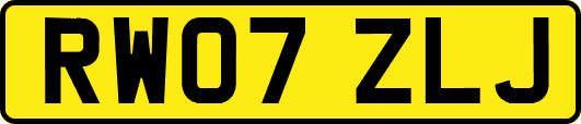 RW07ZLJ