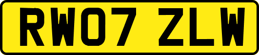 RW07ZLW