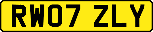 RW07ZLY
