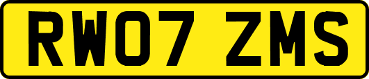 RW07ZMS