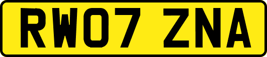 RW07ZNA