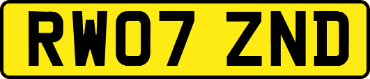 RW07ZND