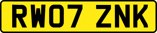 RW07ZNK