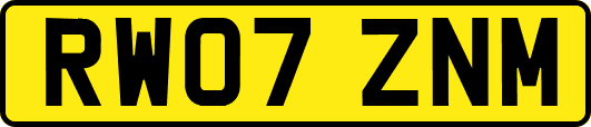 RW07ZNM