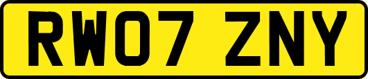 RW07ZNY