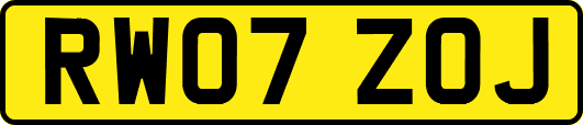 RW07ZOJ