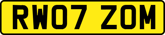 RW07ZOM
