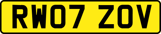 RW07ZOV