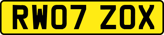 RW07ZOX