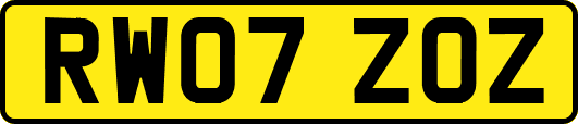 RW07ZOZ
