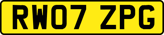 RW07ZPG