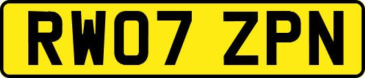 RW07ZPN