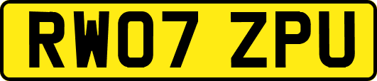 RW07ZPU