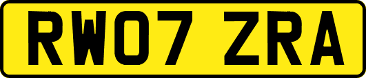 RW07ZRA