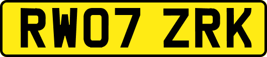 RW07ZRK