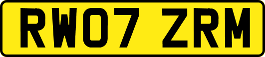 RW07ZRM