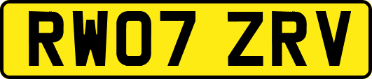 RW07ZRV