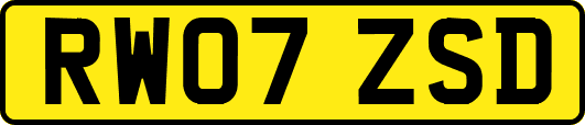 RW07ZSD