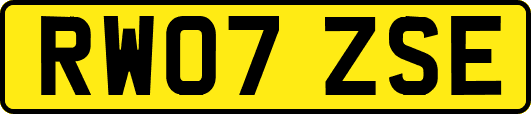 RW07ZSE
