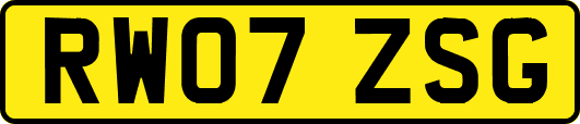 RW07ZSG
