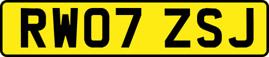 RW07ZSJ
