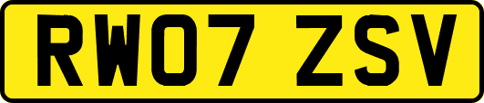 RW07ZSV