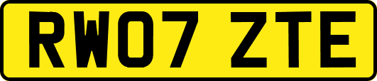 RW07ZTE