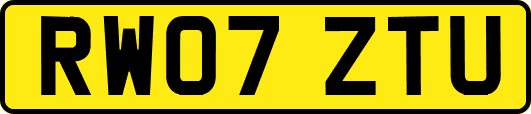 RW07ZTU