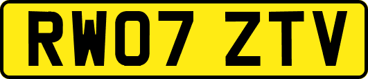 RW07ZTV