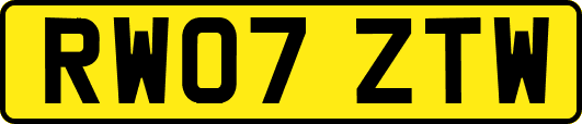 RW07ZTW