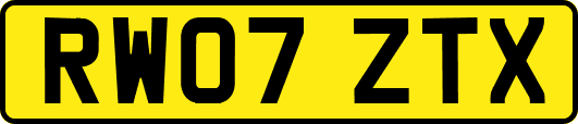 RW07ZTX