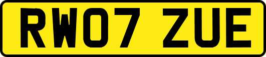 RW07ZUE