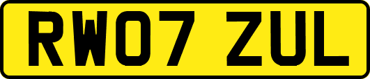 RW07ZUL