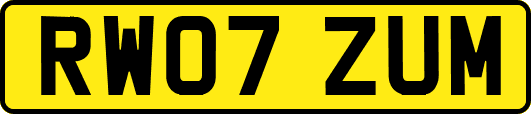 RW07ZUM