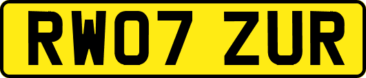 RW07ZUR