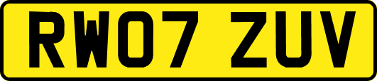 RW07ZUV