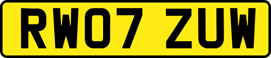 RW07ZUW