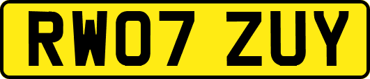 RW07ZUY