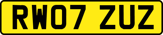 RW07ZUZ