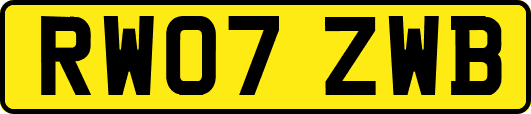 RW07ZWB