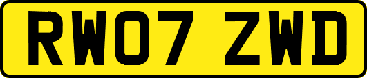 RW07ZWD