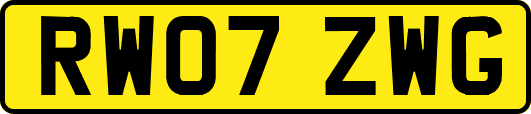 RW07ZWG