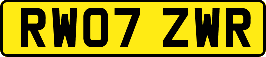 RW07ZWR