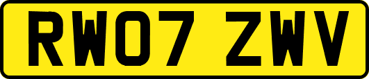 RW07ZWV