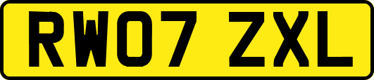RW07ZXL