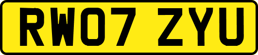 RW07ZYU